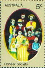 Pioneer Society