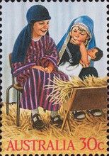 Christmas - Mary and Joseph