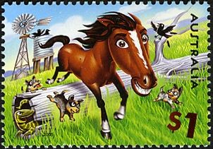 Harry Horse
