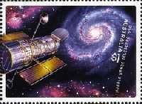 Hubble Space Telescope, 1990
