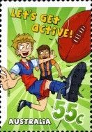 Australian Rules Football