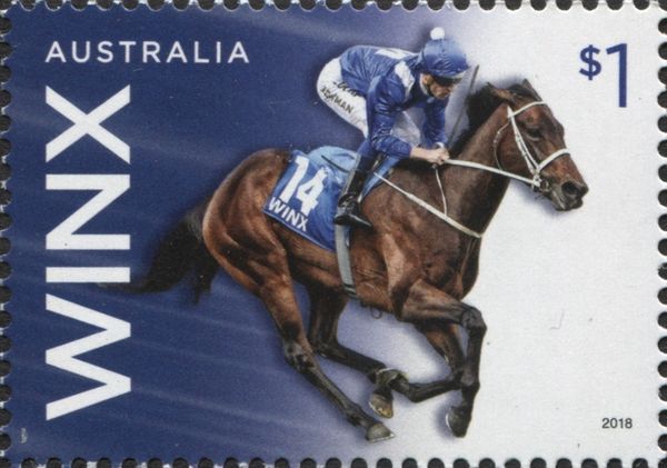 Winx - 26 Consecutive Race Wins