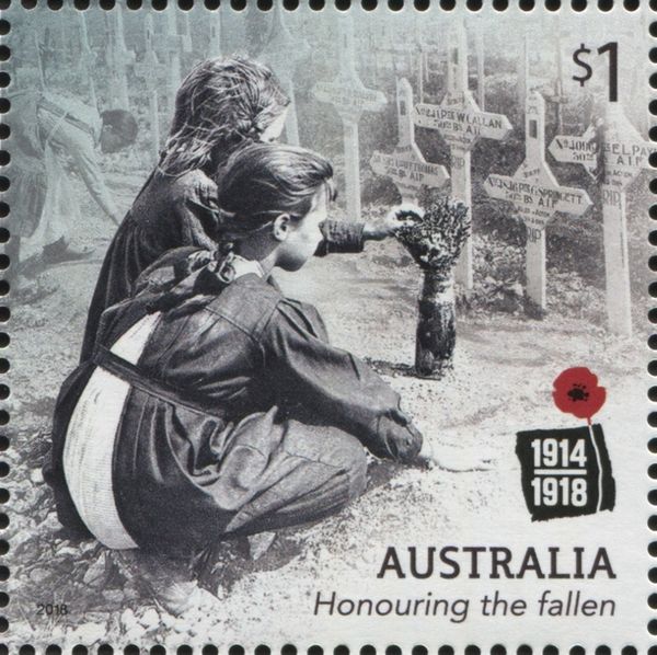 Honoring the Fallen