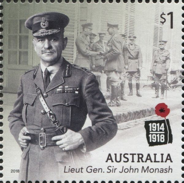 Lt. General Sir John Monash