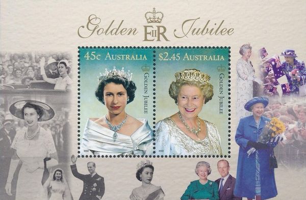 Queen Elizabeth II - Golden Jubilee