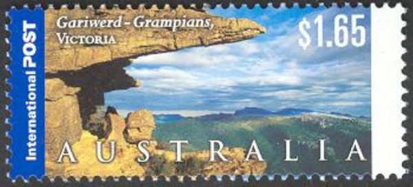 Gariwerd, Grampians, Victoria 1st Print - 1 Koala