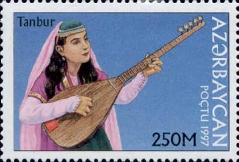 Tanbur