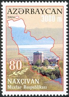 Map and Monument