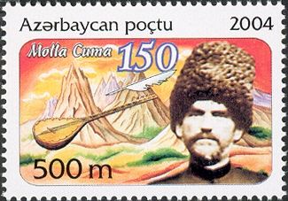 150th Birth Anniversary of Molla Cuma (1854-1920)