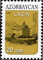 9th Century Fortress, Lachin