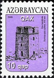 Summuqqala Tower, Gakh