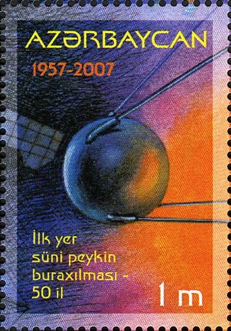 50th Anniversary of First Artificial Satellite "Sputnik 1"