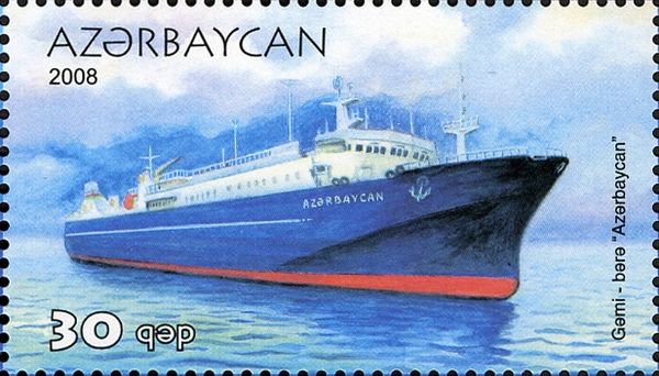 "Azerbaijan", Ferry