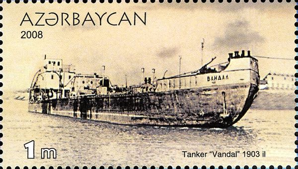 "Vandal", Tanker (1901)