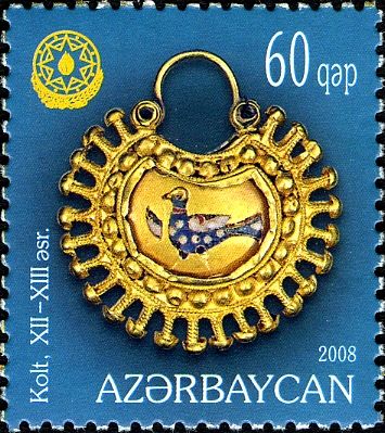Earring (XII-XIII c.)