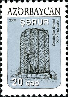 Garabaglar Mausoleum, Sharur