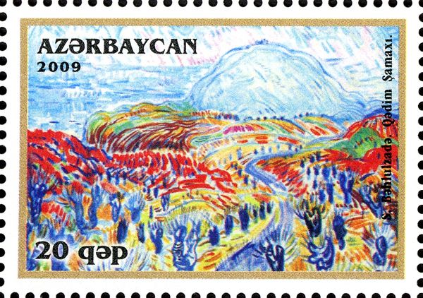 Ancient Shamakha, Sattar Bakhlulzadeh