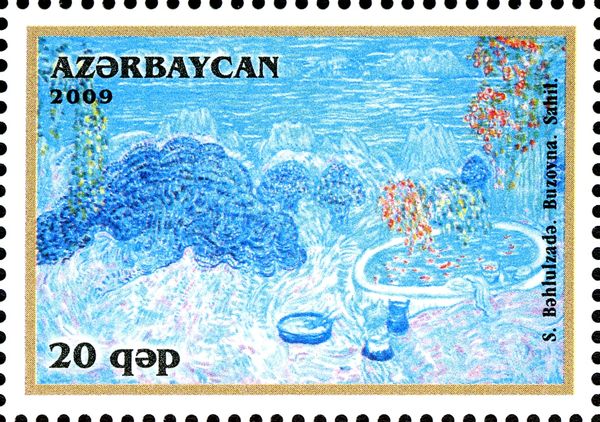 Buzovna Shore, Sattar Bakhlulzadeh