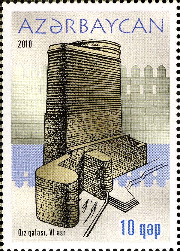 Maiden Tower (VI c.)
