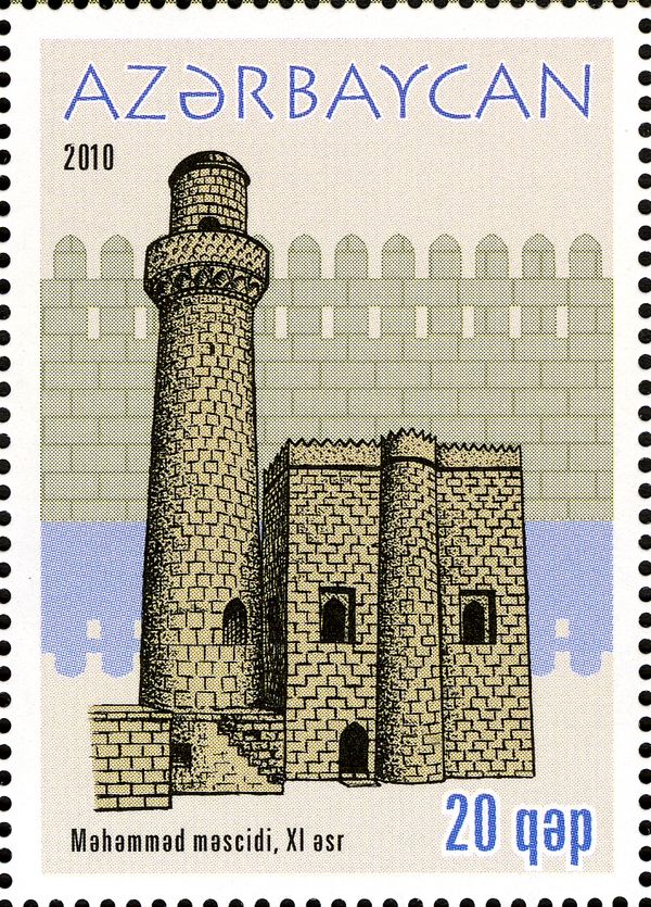 Mahammad Mosque (XI c.)