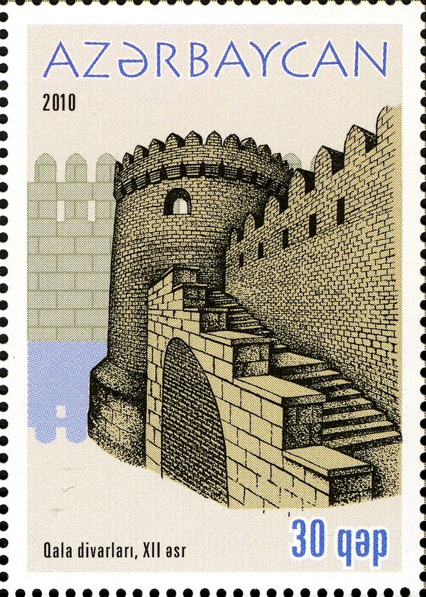 Fortress Walls (XII c.)