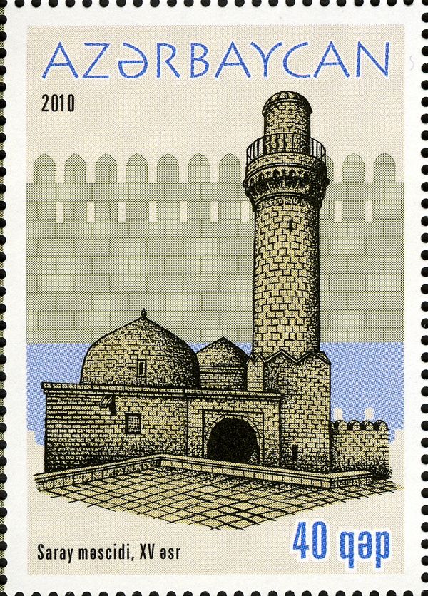 Palace Mosque (XV c.)