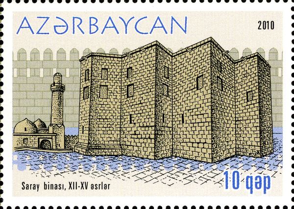Palace Building (XII-XV c.)