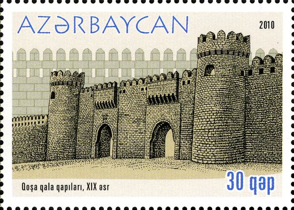 Two Fortress Archways (XIX c.)