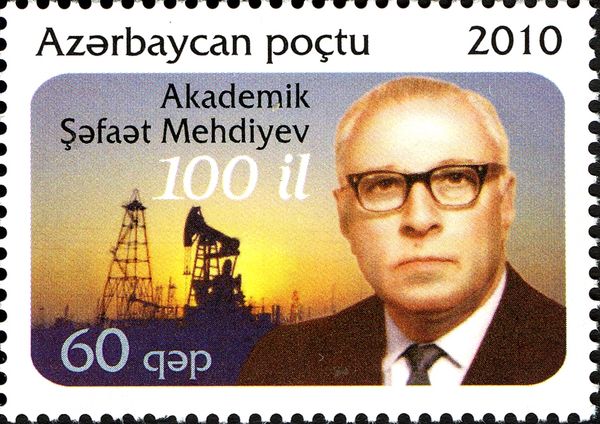 Birth Centenary of Shafaat Mehdiyev (1910-1993)