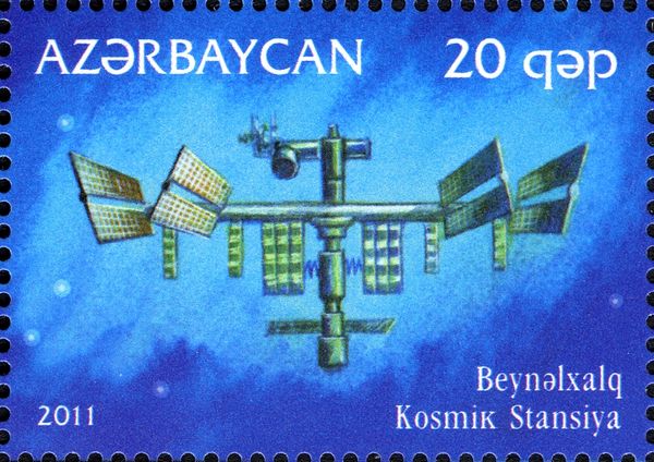 International Space Station