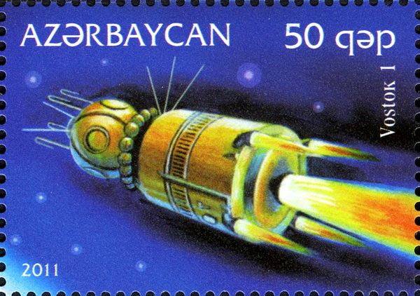 Vostok 1 (Yuri Gagarin)