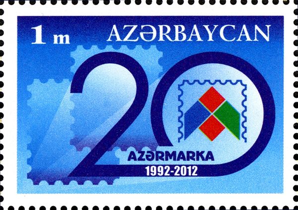 20th Anniversary of "Azermarka" Company