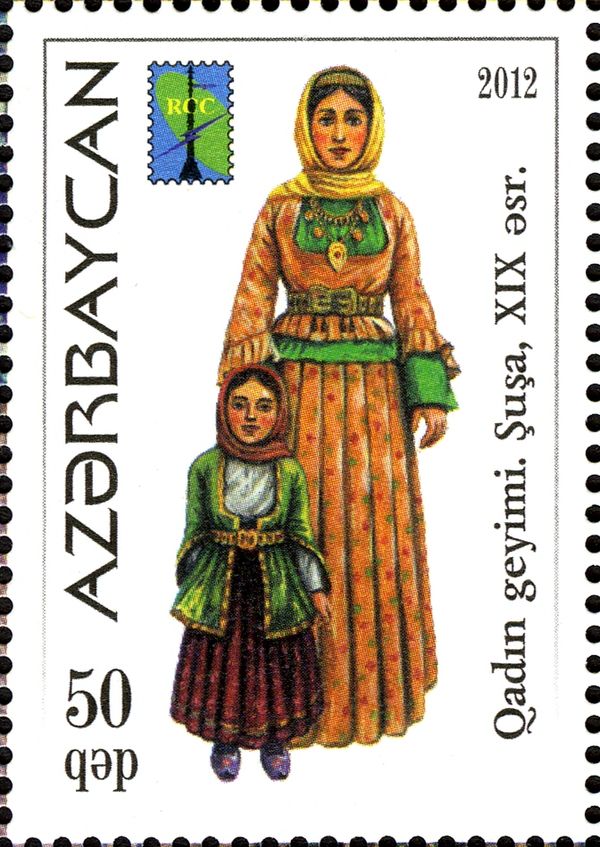 Woman and Girl (XIX c.)
