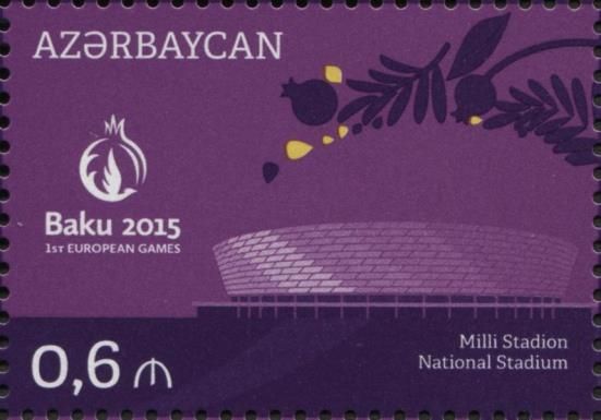 National Stadium, Baku