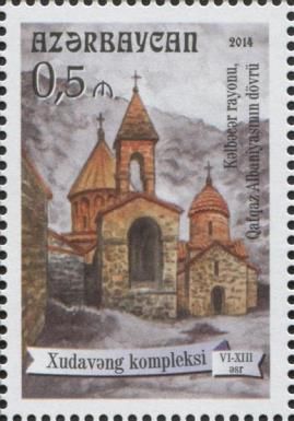 Khudavang Monastery Complex (VI-XIII c.)