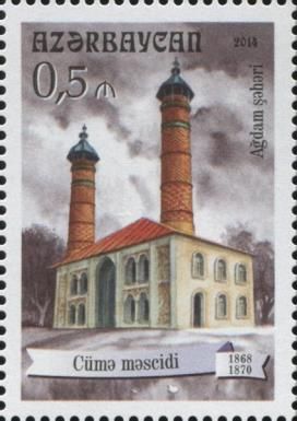 Friday Mosque (1868-1870)