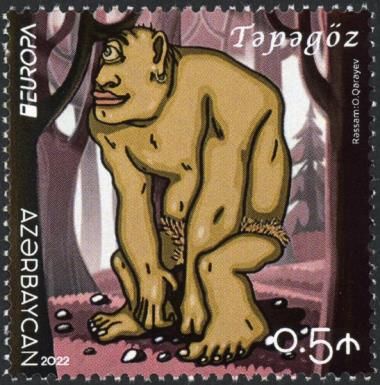 Stories and Myths - Tapagoz