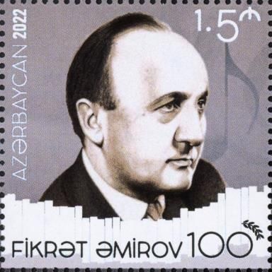 Birth Centenary of Fikret Amirov (1922-1984)