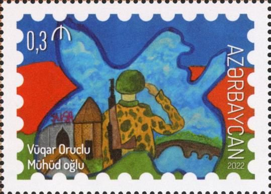 Victory Day - Vügar Oruclu, Son of Muhud
