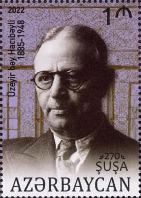 Uzeyir Bey Hajibeyli (1885-1948)