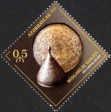 Azeri Sini and Sarpush Copperware (XIX c.)