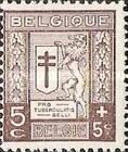 Lion and Cross of Lorraine