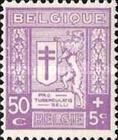 Lion and Cross of Lorraine