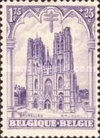 Saint Michael and Saint Gudula in Brussels