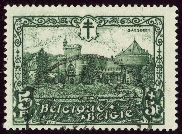 Castle of Gaesbeek