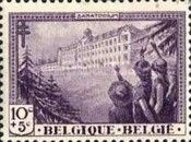Sanatorium "Les Pins" in "La Hulpe"