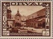 Orval Abbey - The "Court of Alms"