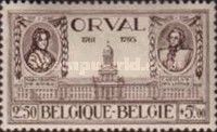 Orval Abbey - The Abbey in the 18th Century