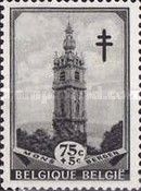 Belfry of Mons