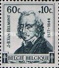 Jean Baptiste Van Helmont (1577-1644)